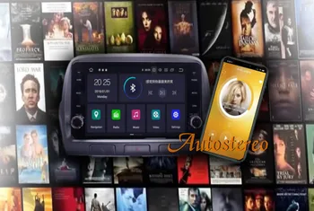 6+128 GB Android 10.0 Para Chevrolet Camaro 2010-Tesla Estilo Coche de GPS de Navegación Estéreo Jefe Unidad Reproductor Multimedia de Auto Radio