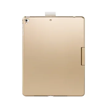 360 Giratorio Teclado Retroiluminado Ratón Caso para el iPad de Apple 10.2 2019 2020 7 7 8 8 Generación de Pro 10.5 Aire 3 10.5 Cubierta de la Funda