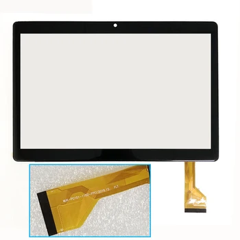 Nuevo Para MJK-PG101-1102-FPC de la Tableta de la Pantalla Táctil Digitalizador Touch Panel de Vidrio de Reemplazo del Sensor de