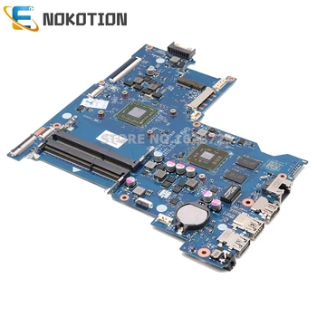 NOKOTION ABL51 LA-C781P 813971-501 813971-001 Principal consejo Para HP 15-AF Portátil de la placa base HD8600 2 GB GPU A8-7410 CPU DDR3