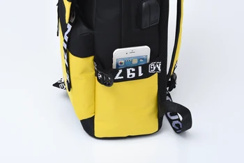 Nueva mochila de los estudiantes de viajes bagpack diseño de animación pika mochila para la escuela diariamente deportes estudiantiles bolsa de ordenador portátil backbag niñas