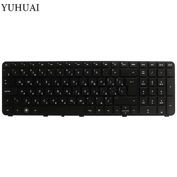 Ruso NUEVO teclado del ordenador portátil PARA HP Pavilion DV7-4000 RU Teclado AELX7U00410 608558-001