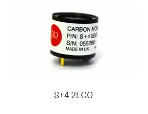 S+4 2ECO Largo de la vida 2-electrodo sensor de CO ideal para detectores de CO.