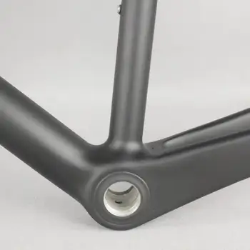 Marca Oem cuadro de carbono de la fábrica de despacho de venta de bicicletas varilla marco de incluir cuadro horquilla tija de sillín TT-R12