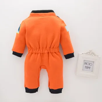 Bebé Niños Astronauta de Disfraces Infantil de Disfraces de Halloween para los pequeños Niños del Bebé de los Niños Traje Espacial Mono Infantil Fantasia