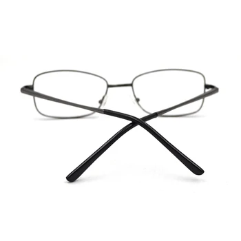 Nuevo Marco De Metal Smart Gris Fotocromáticas De Sol Gafas De Lectura Marrón Presbicia Eyeglasse