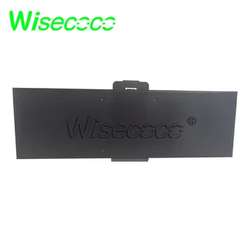 Wisecoco 12.6 pulgadas de pantalla Táctil Tira Larga De 1920*515 de la Publicidad de la Pantalla Con el Caso NV126B5M-N41 Pantalla IPS