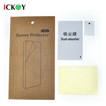 2pcs Mate/Clear LCD Protector de Pantalla de la Cubierta Escudo de la Película de la Piel para el ONYX BOOX Gulliver Negro 10.3 pulgadas Accesorios