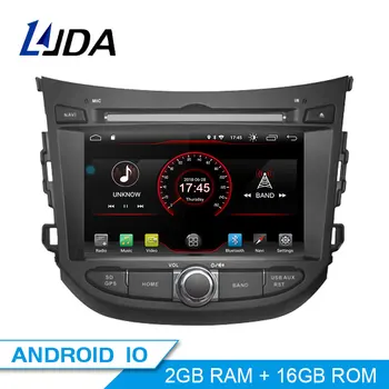 LJDA Android 10.0 reproductor de dvd del Coche para HYUNDAI HB20 2 Din para Radio de Coche de gps de navegación estéreo multimedia WIFI autoaudio unidad central de 2+16