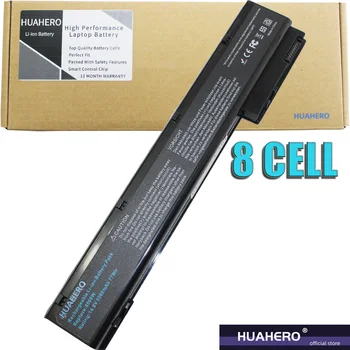 HUAHERO 8 de Células 14.8 V VH08 VH08XL Batería Para HP EliteBook 8560w 8570w 8760w 8770w HSTNN IB2P HSTNN I93C 632425 001 632427 001 PC