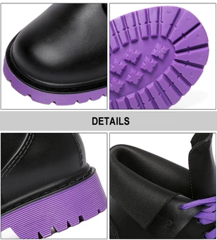 Impermeable Botas de Lluvia de las Mujeres Botas de Invierno las Mujeres Zapatos antideslizante resistente al Desgaste Botas de Tobillo Para las Mujeres Botas de Goma Botines de Mujer