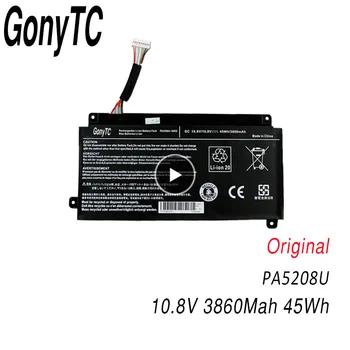 GONYTC PA5208U-1BRS PA5208U de la Batería Para Toshiba Chromebook CB30 CB35 CB35-B3340 CB35-B3330 Por Satélite E45W P55W L55W-C