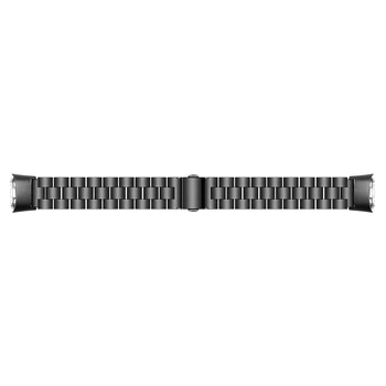 De Acero inoxidable Correa de reloj de la Correa para Samsung Galaxy Fit SM-R370 Inteligente de Pulsera de Reloj de Pulsera de Lujo de Reemplazo de la Banda de la Correa