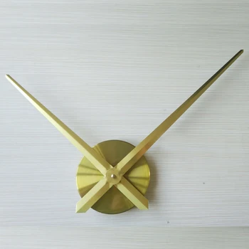 Diy nuevo reloj de pared relojes reloj de Acrílico del espejo de la Pared Pegatinas de Cuarzo de Metal dial de la aguja de la decoración del hogar, aún la vida de Sala de estar