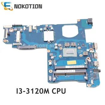 NOKOTION BA92-12189A BA92-12172A BA92-12117A BA41-02206A Para Samsung NP270 NP270E5E 270E5E NP300E5E 300E5E Placa madre del PC I3 CPU