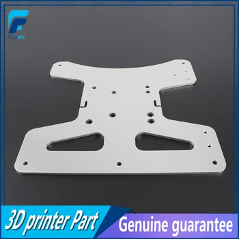 Clonado de Aluminio Y Transporte de la Placa del Kit de Cama caliente es Compatible con 3 Puntos de Nivelación Para Ender 3 Ender-3 Pro Ender-3S Impresora 3D