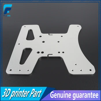 Clonado de Aluminio Y Transporte de la Placa del Kit de Cama caliente es Compatible con 3 Puntos de Nivelación Para Ender 3 Ender-3 Pro Ender-3S Impresora 3D