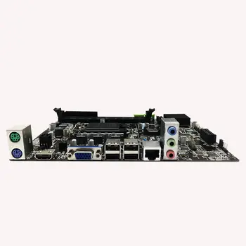 H55 Placa base LGA1156 DDR3 16Gram Dual Sata 2.0 4xUSB 2.0 PCI-Express de la Placa base Admite I3 I5 I7 CPU Para Computadora