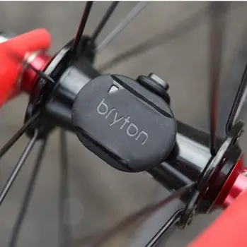 G-sensor ANT+ y Bluetooth Bryton de Velocidad y Sensor de Cadencia para GPS de Ciclismo Equipo compatible con GARMIN Edge 520 Bryton iGPSPORT iGS