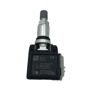 4Pcs la Presión de los Neumáticos Monitor de Sensor TPMS 43hz Ajuste para BMW G30 G31 G38 F90 G32 G11 G12 G01 G02 G05 36106872774