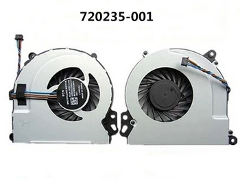 Laptop/Notebook CPU Ventilador de Refrigeración Para HP envy 15-J 15t-J000 15-J053CL 17-j106 KSB06105HB-CJ1M DFS531105MC0T-FC1M 720235-001