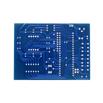 El tráfico de regulador de Luz de Electrónica DIY Kit de Electromecánica de Formación de Habilidades Concurso STC89C52 Microordenador Chip de laboratorio para Estudiantes