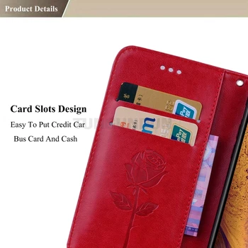 Redmi Nota 8T Pro Caso Redmi Note8T 8 T tapa de la sFor Funda Xiaomi Redmi 8A 8 Nota 8 Pro Note8 pro 8pro Teléfono de la bolsa de cuero de coque