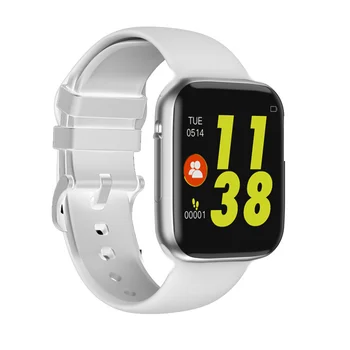 DT NO.1 iwo 8 Lite/ecg ppg reloj inteligente de los hombres de la Frecuencia Cardíaca iwo 9 smartwatch iwo 8 10 Reloj Inteligente W34 para las mujeres de los hombres para IOS iphone