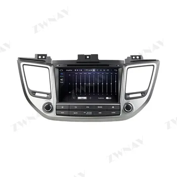 2 din Android 10.0 Coche de la pantalla, el reproductor Multimedia Para Hyundai Tucson/IX35-2017 BT de vídeo estéreo GPS navi jefe de la unidad de auto stereo