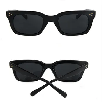 Vierkante Zonnebril Vrouwen Merk Diseñador De Grote Marco Gradiënt Vintage Zonnebril Voor Mannen Oculos De Sol Feminino
