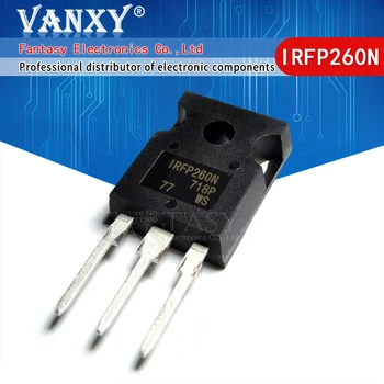 50PCS IRFP260NPBF A-247 IRFP260N TO247 IRFP260 A-3P nuevo transistor MOS FET