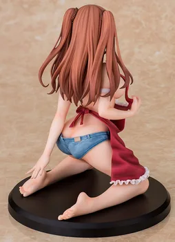 16.5 cm Anime a Daiki DRAGÓN Koikano x Aikano 2 Ilustración de la Portada Hinata Amagaki PVC Figura de Acción de Chica Sexy Modelo de la Colección de Juguetes