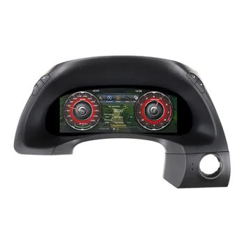 Para Nissan Patrol 2016 2017 2018 Reinstale el Coche Reproductor multimedia Estéreo de la unidad principal panel Android GPS NAV Radio Audio HD de Pantalla