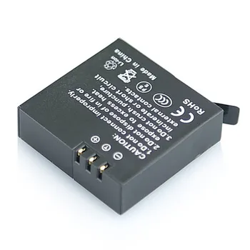 AZ16-1 Batería de Repuesto para xiaomi yi 4k de la batería de xiaomi yi 4k más yi Lite cámara de acción.