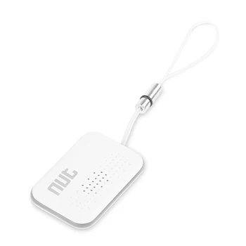 Mini Smart Tracker Nut3 GPS Bluetooth Smart Finder Anti-pérdida de Alarma Perdido Recordatorio de la Etiqueta de Itag Clave niño Finder Localizador GPS