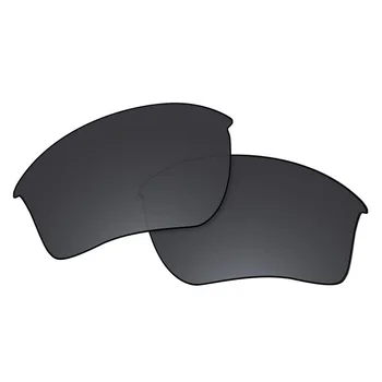 OOWLIT Polarizado Lentes de Repuesto para-Oakley Half Jacket 2.0 XL OO9154 Gafas de sol