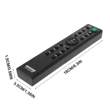 Control remoto de la TV de la Televisión de Reemplazo RMT-AM200U para Sony Audio para el Hogar en el Sistema AV GTK-XB7 GTKXB7