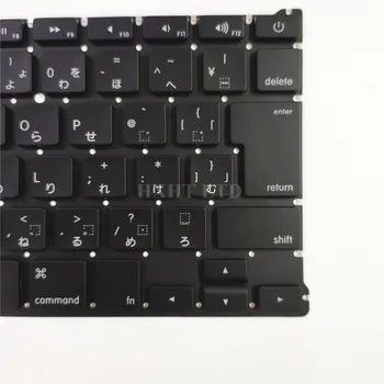 Nueva A1369 A1466 Japón JP teclado Para Apple Macbook Air 13