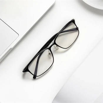 Xiaomi Personalizado Anteojos TS Anti-Azul-Rayas-de Vidrio-es UV Prueba de Fatiga de los Ojos Protector Glases Para la Mujer el Hombre xiaomi mijia ts