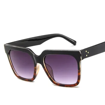 Yoovos 2021 Cuadrado Clásico Sunglasse Las Mujeres De Lujo De Gradiente Retro Color Caramelo De Plástico Gafas Vintage De Oculos De Sol Feminino