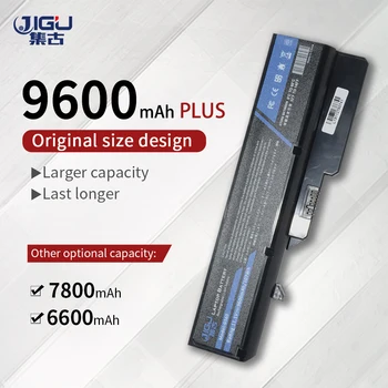 JIGU de Batería del ordenador Portátil Para Lenovo IdeaPad B470 V470 B570 B570 G460 G470 G560 G570 G770 G780 V300 V360 V370 Z370 Z460 Z560 Z570 Z470