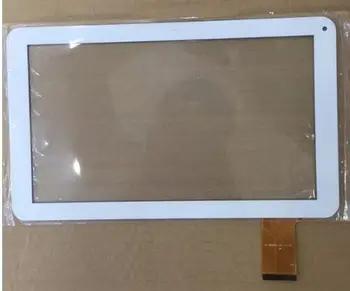Panel de pantalla táctil Para szenio 2016DCll de la Tableta de la pantalla Táctil del panel Digitalizador Vidrio de Reemplazo del Sensor de
