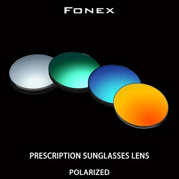 1.50 1.61 1.67(-0.50~-8.00) Polarizado Receta CR-39 de Resina, Esférico Gafas de Lentes de Miopía Gafas de sol de Recubrimiento de Lente Lentes