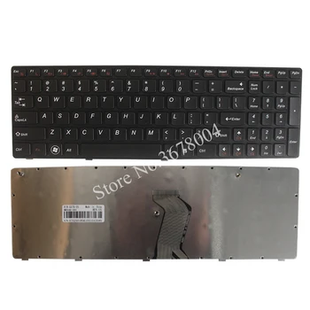 NUEVO Teclado para IBM LENOVO Ideapad G560 G560A G565 G560L NOS teclado del ordenador portátil