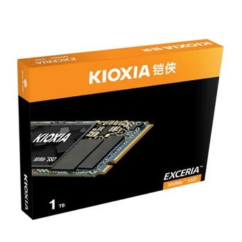 Kioxia SSD m2 NVME SSD PCIE NVMe Interna de Unidades de Estado Sólido de 1 tb 500 GB 250 GB M. 2 SSD PCiE m.2 2280 RC10 de Disco Duro Para el ordenador Portátil