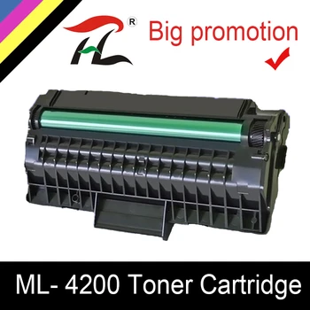 HTL Compatible cartucho de tóner láser ML-4200 ml4200 para samsung SCX-4200 scx4200 SCX-4300 scx4300 impresora