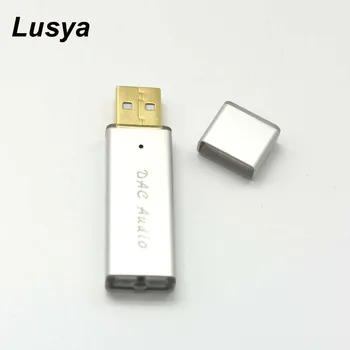 SA9023A + ES9018K2M Portátil USB DAC de alta fidelidad de la Fiebre Externa de la Tarjeta de Audio del Decodificador para Android Conjunto de Equipo Cuadro D3-002