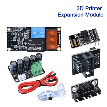 Impresora 3D de la Junta de Expansión Módulo de Apagado Reanudar la Impresión del Filamento de Detección de WIFI Pin27 BLTouch Adaptador Para MINI E3 SKR V1.3