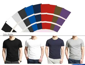 Mac Calle Harajuku de Algodón DE los Hombres de la Camiseta de Miller Version2 Camisetas