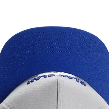 PANGKB Marca, bla, BLA TAPA de baloncesto de la novedad de hip-hop del snapback sombrero para hombres, mujeres y adultos al aire libre casual sol gorra de béisbol